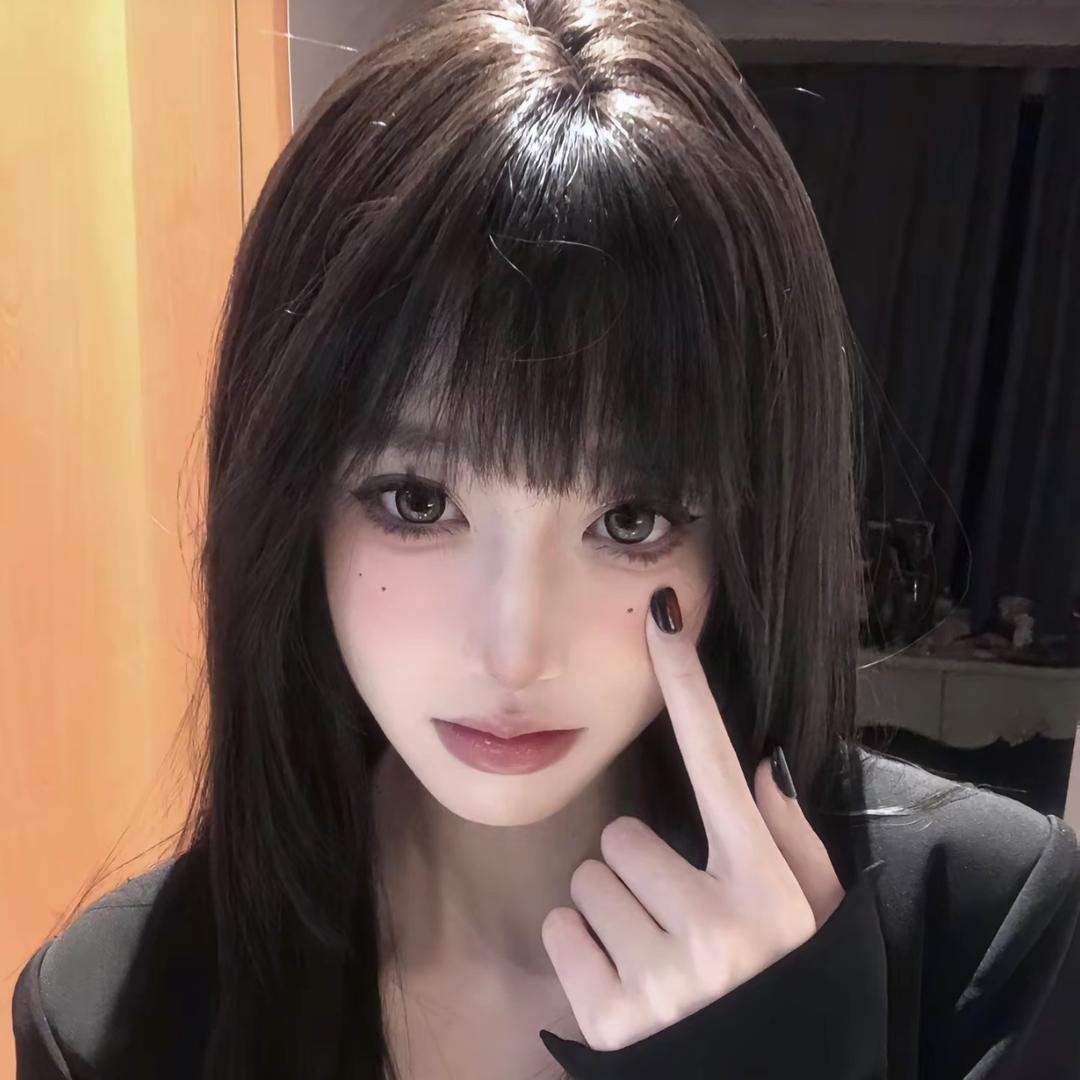 真不是美女