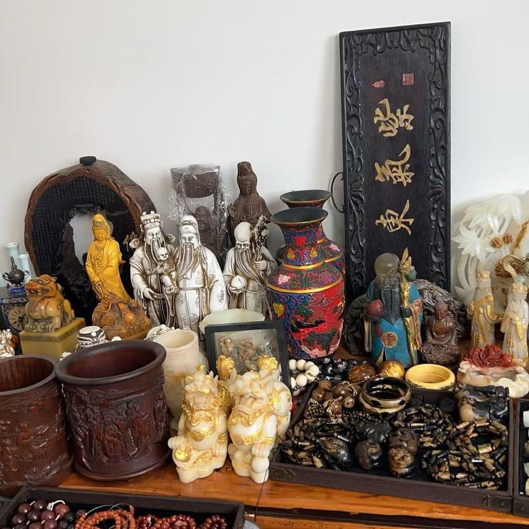 山村杂项老铺子