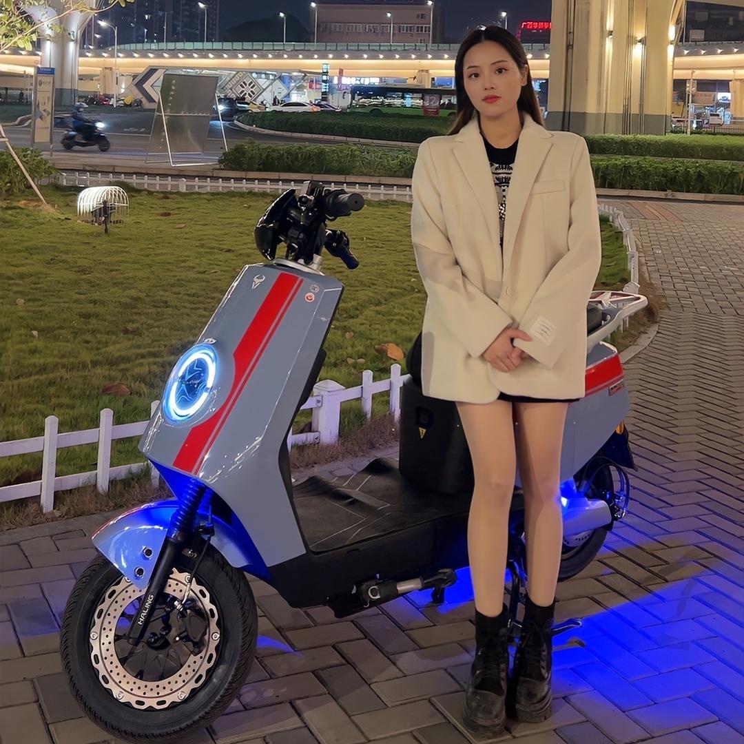 小瑜电车-南宁西乡塘