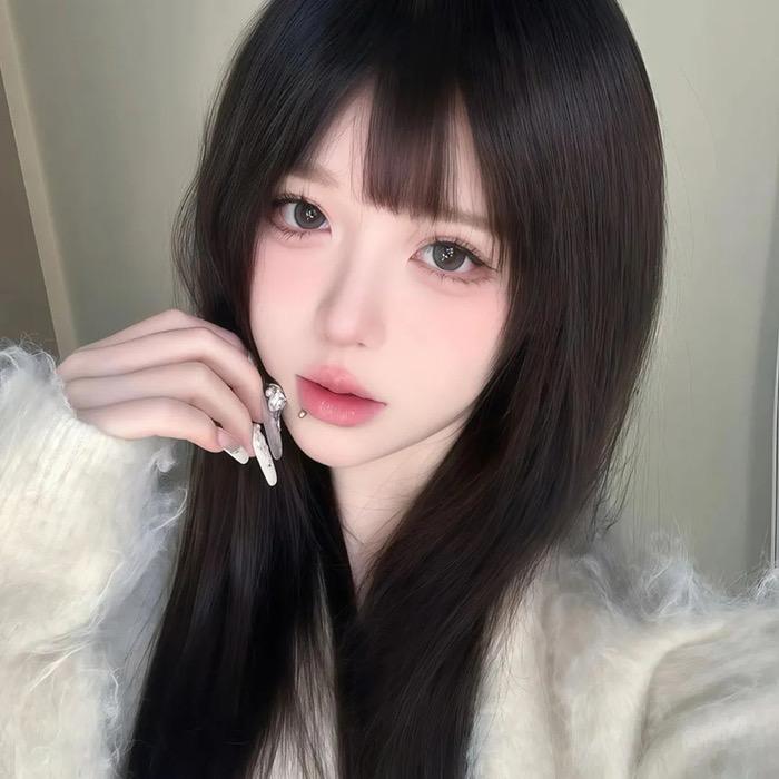 小圆脸馨馨