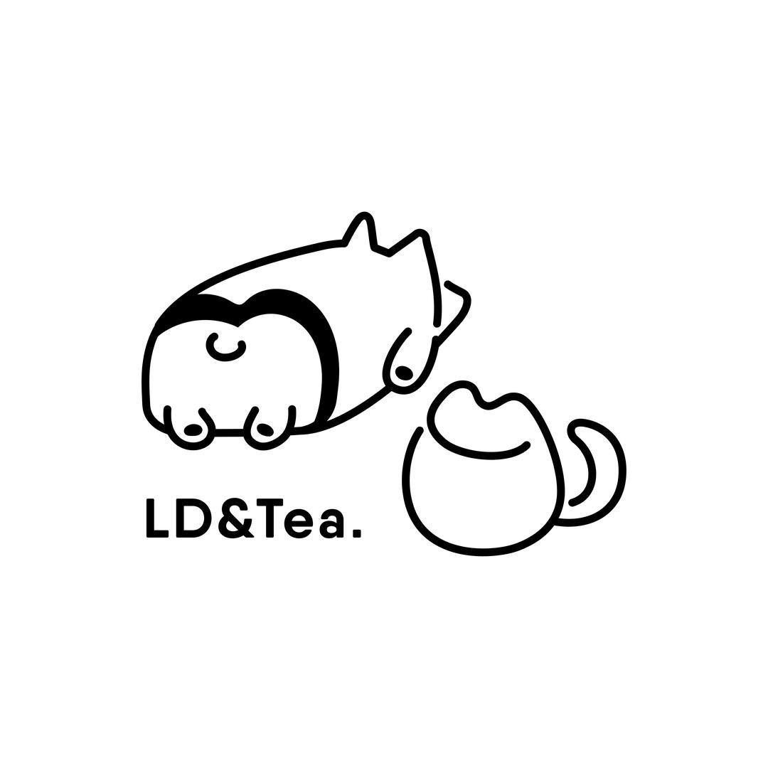 LD&Tea宠物烘焙