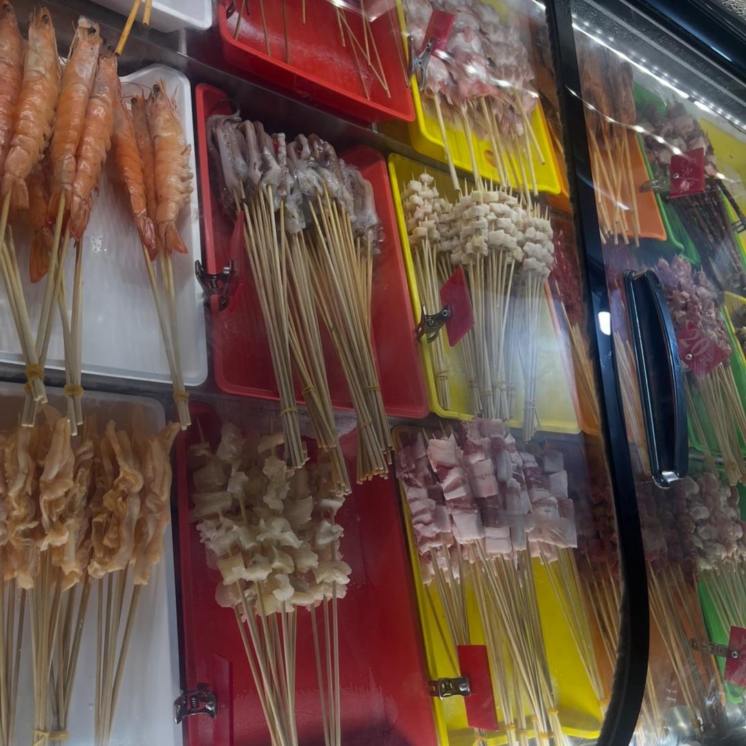 祁东芳姐手工炭烤