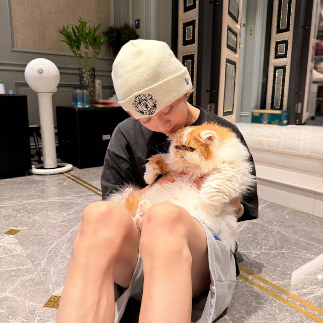 ʜᴀᴘᴘʏ̆̈ ～🐾