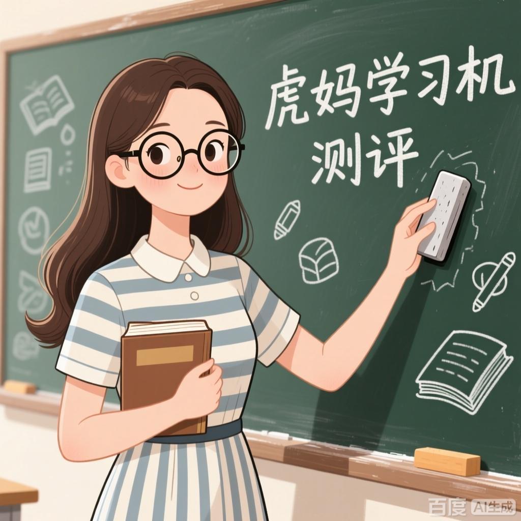 虎妈学习机测评