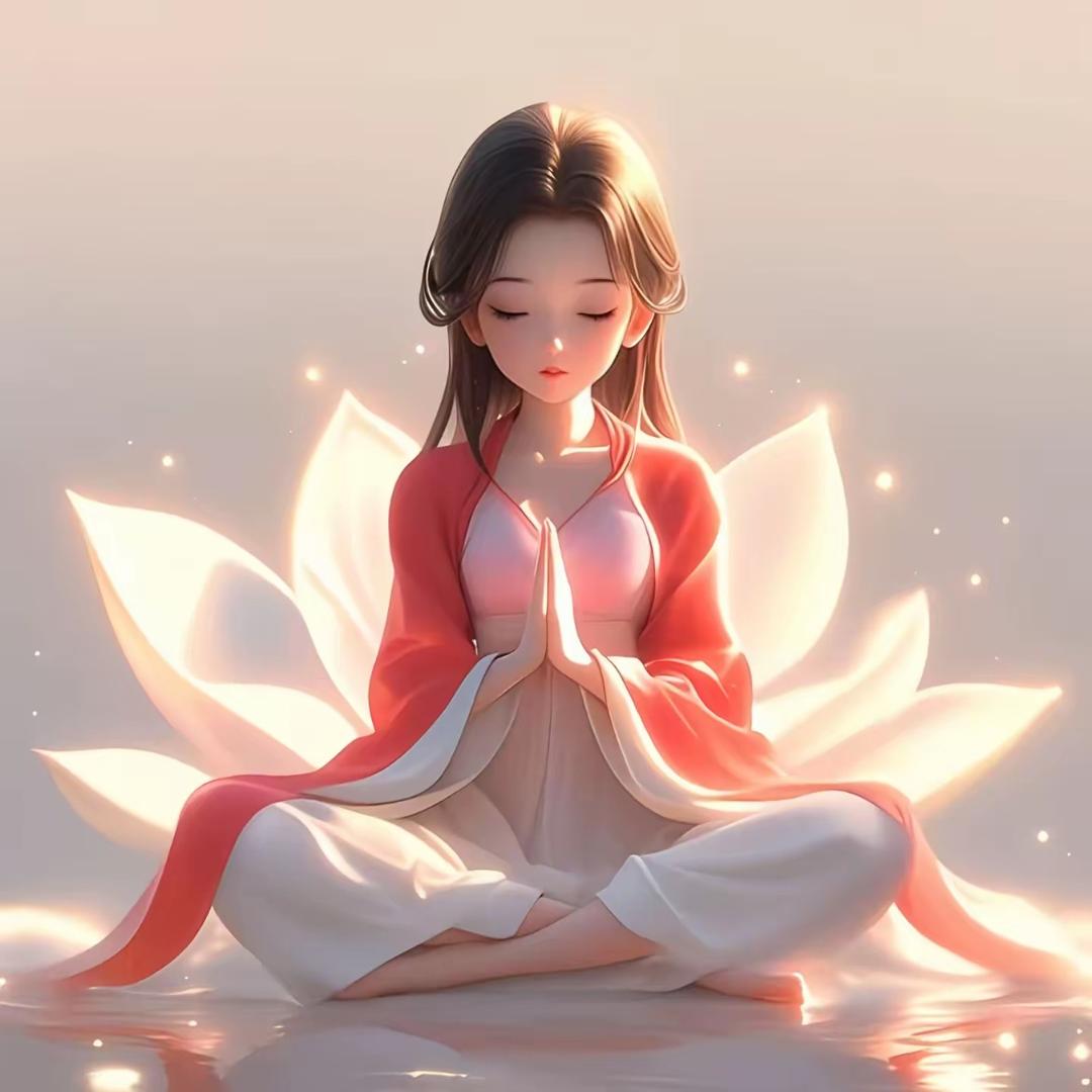 灵儿修心