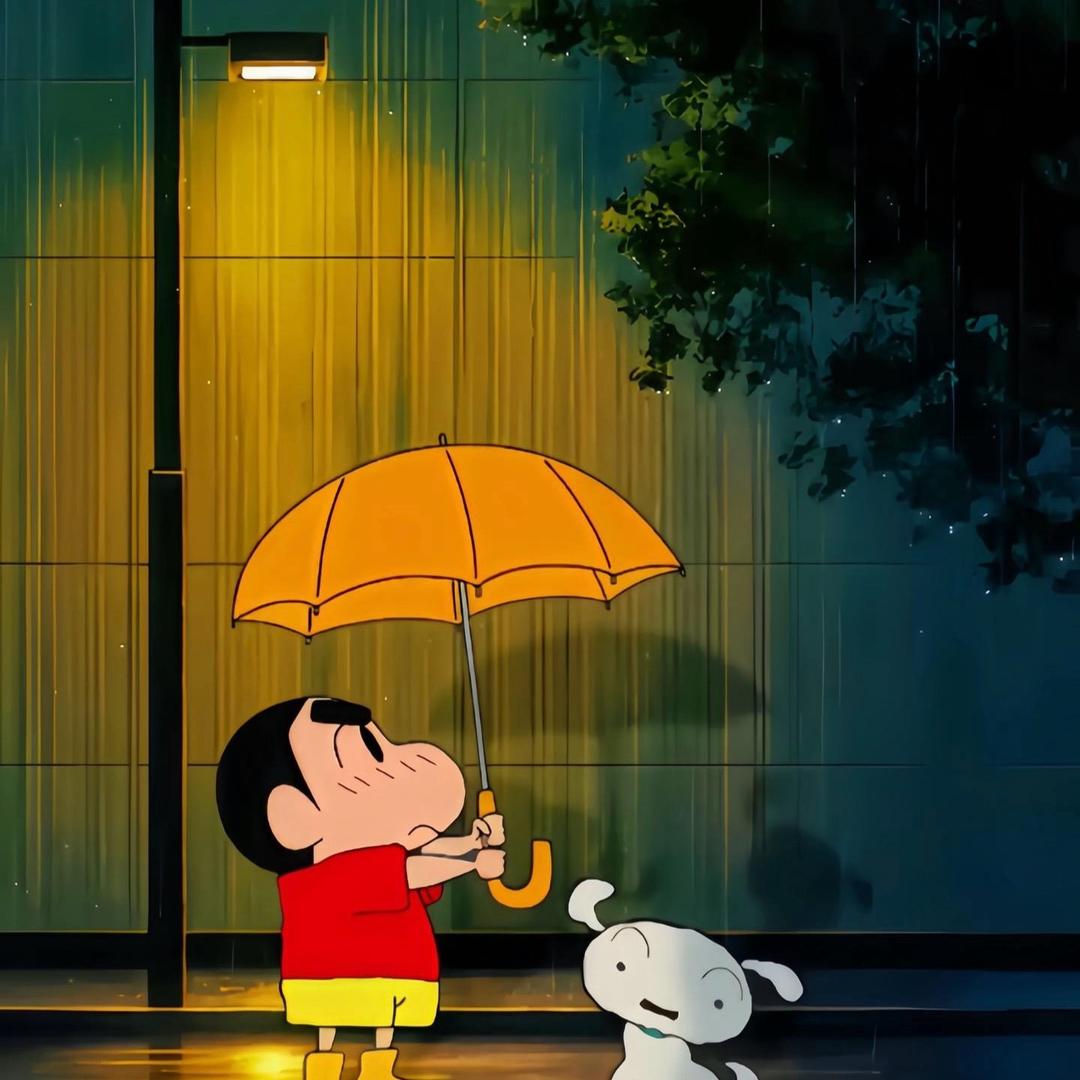 森林里的小柴夫