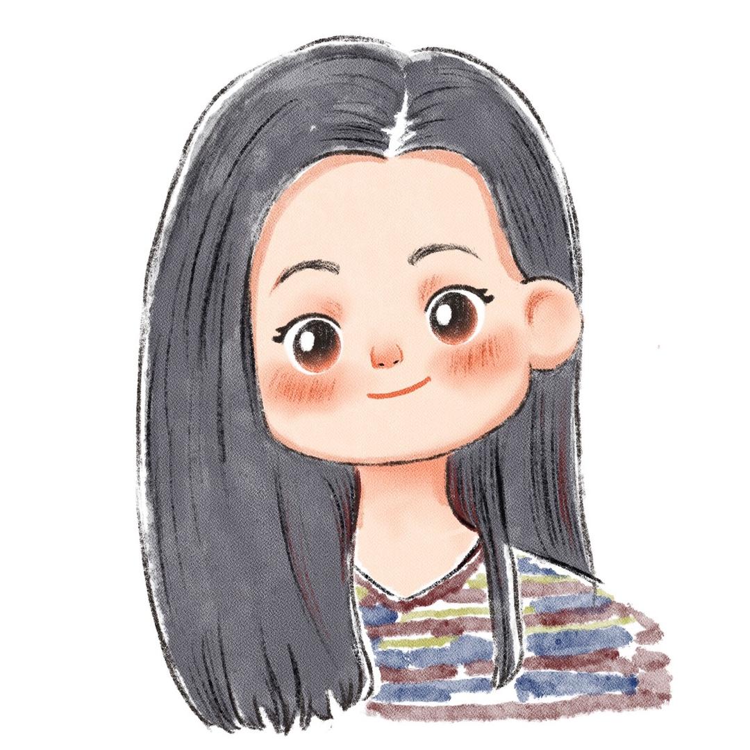 小平画画吖