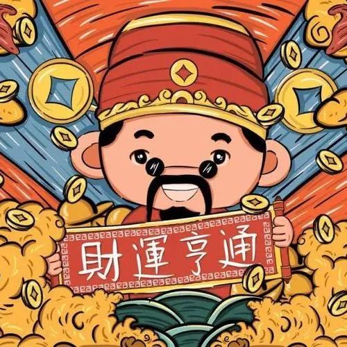 小财神探天津
