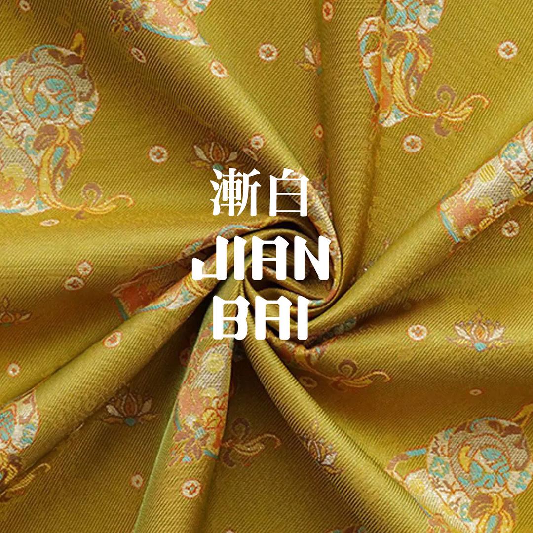 渐白家新中式女装