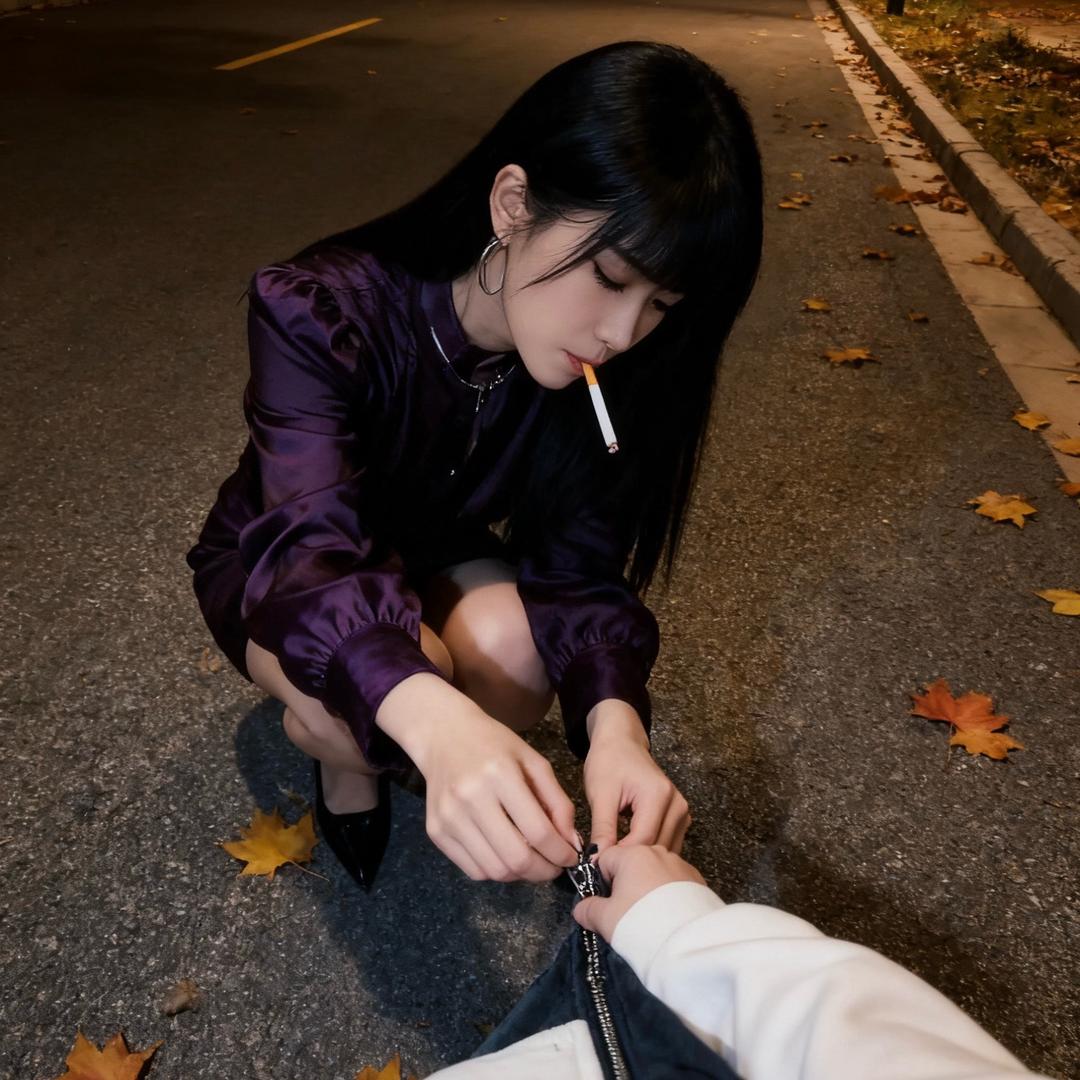 W💋半吊子女人💋W