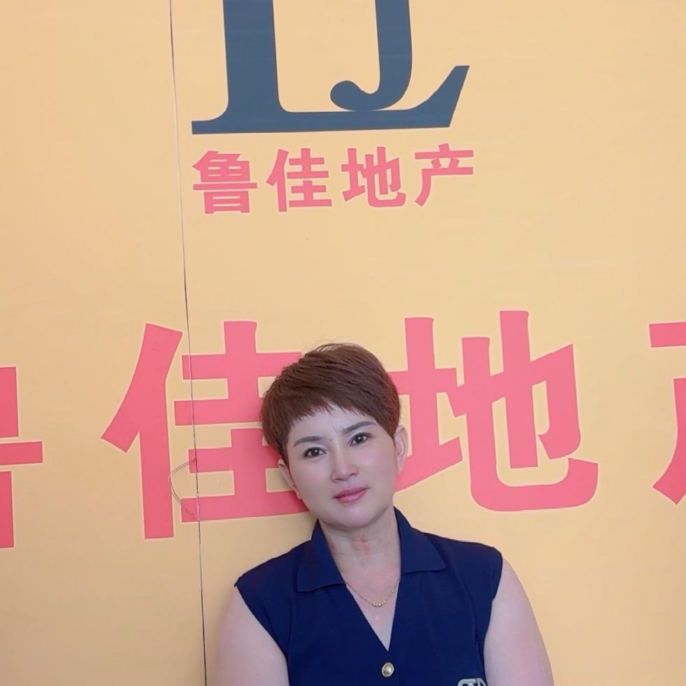 鲁山二手房  岳姐