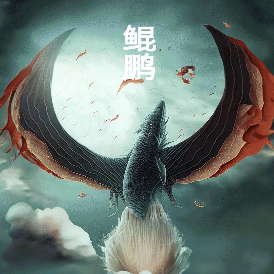 鲲鹏和田玉