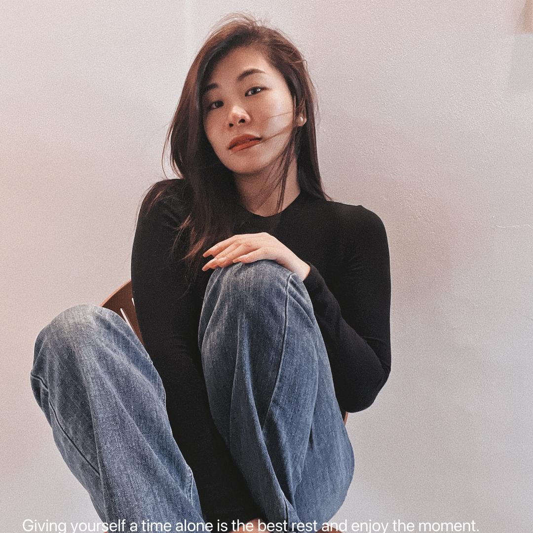@ 梁小姐