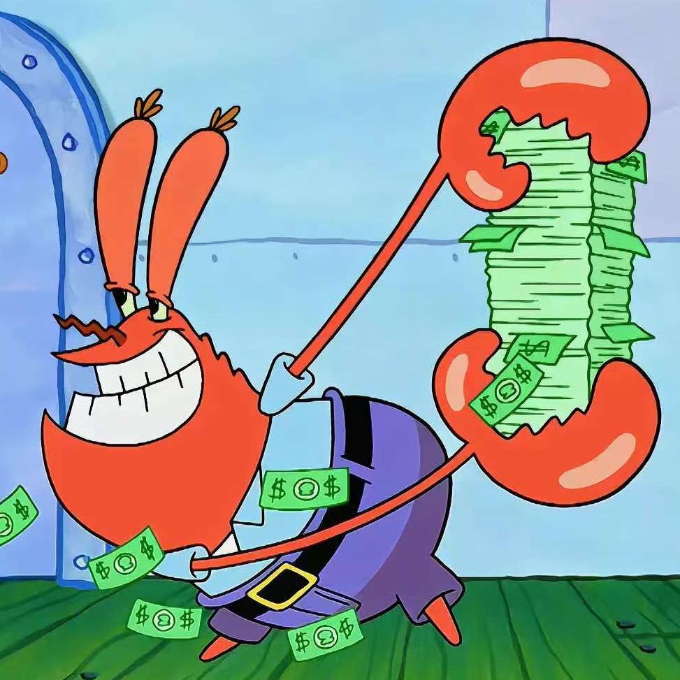 AAA-蟹堡王·蟹老板