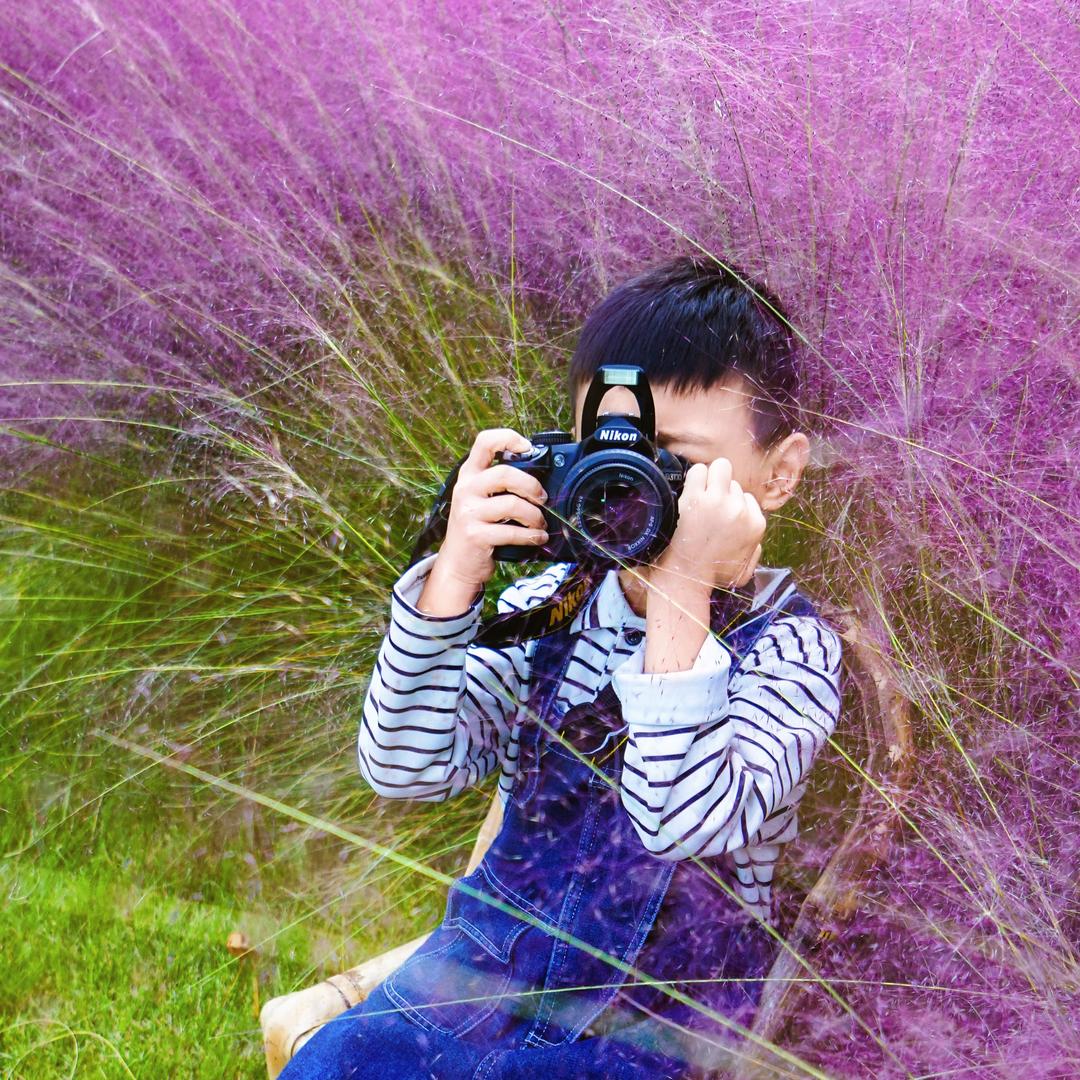 小涵摄影
