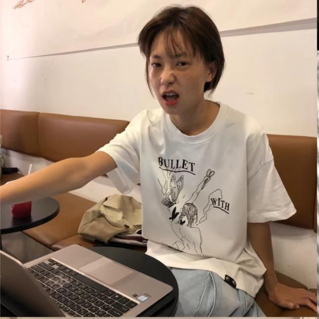 @小南．