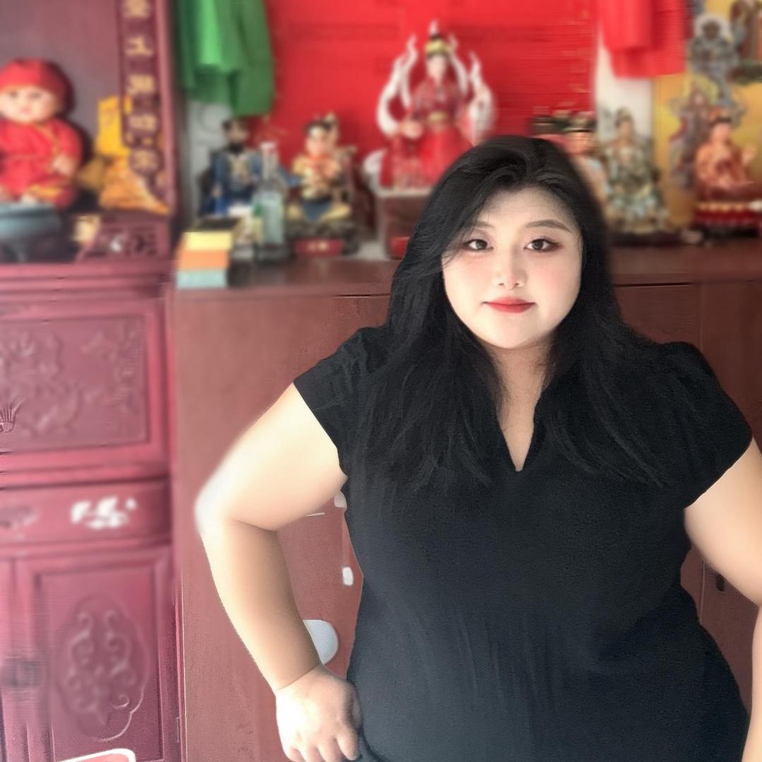 萨满小惠🦊