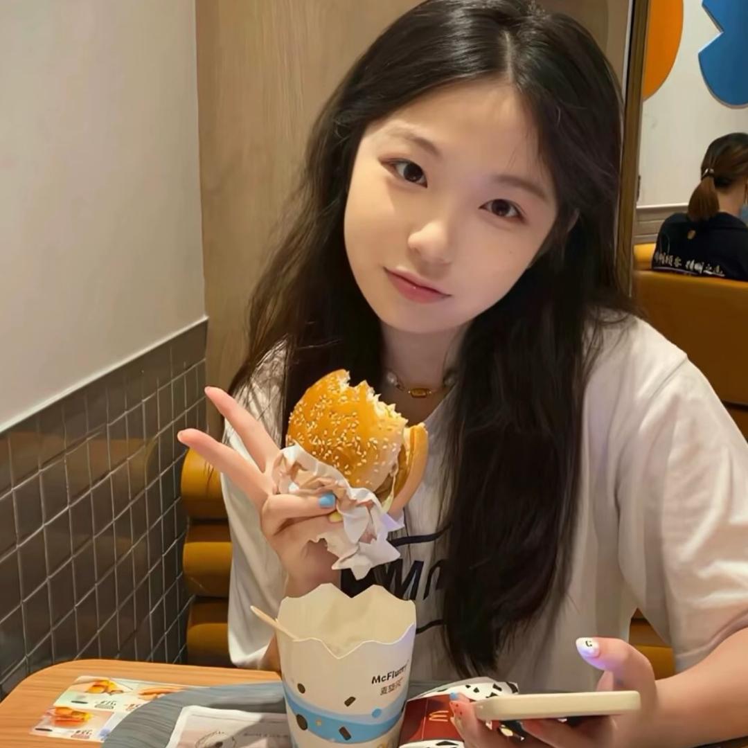 不想吃🍔