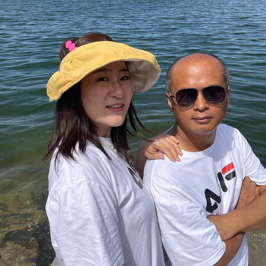 黑哥家的萍姐