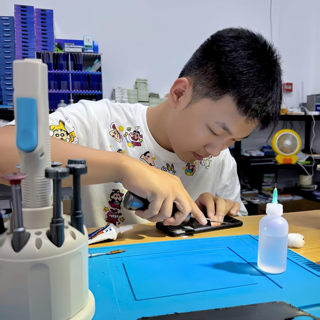 烟台卖手机的阿良