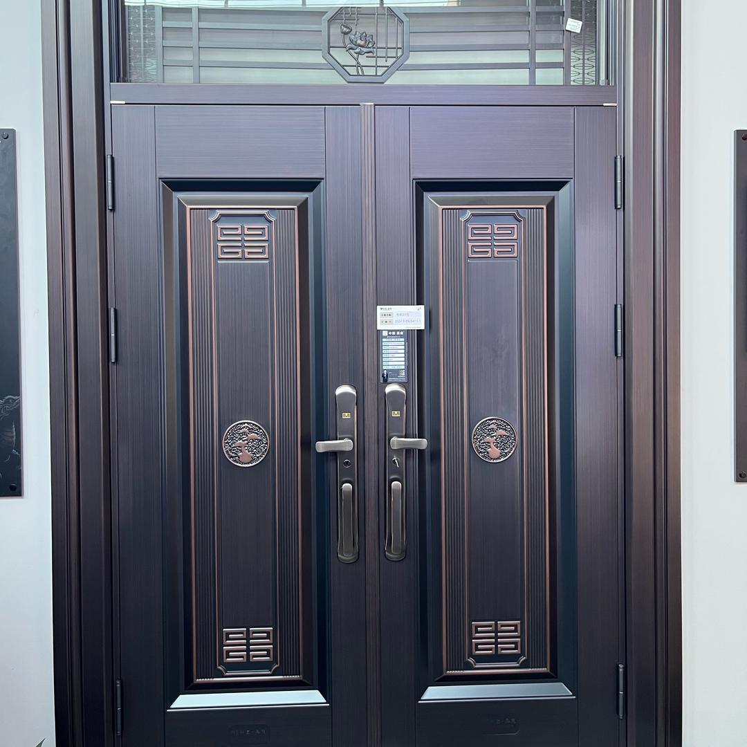 鹤祥嘉庭超甲别墅大门