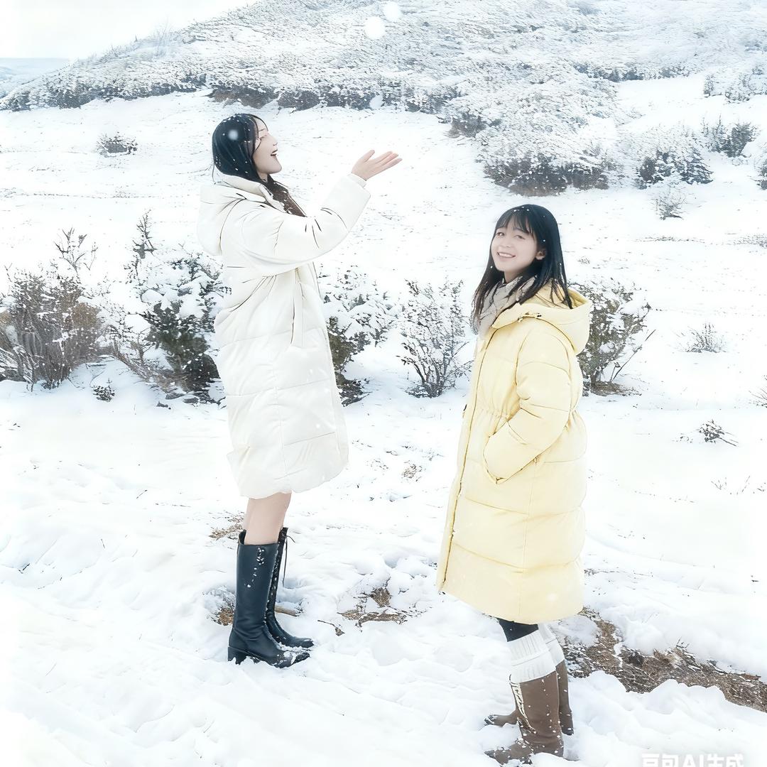 姐妹俩羽绒服工厂（清货号）