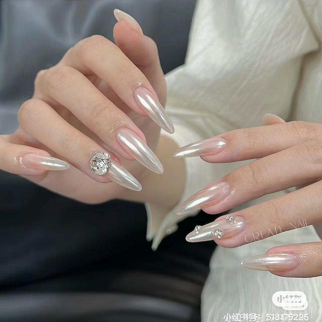 苗店遇见美甲美睫《招学员》