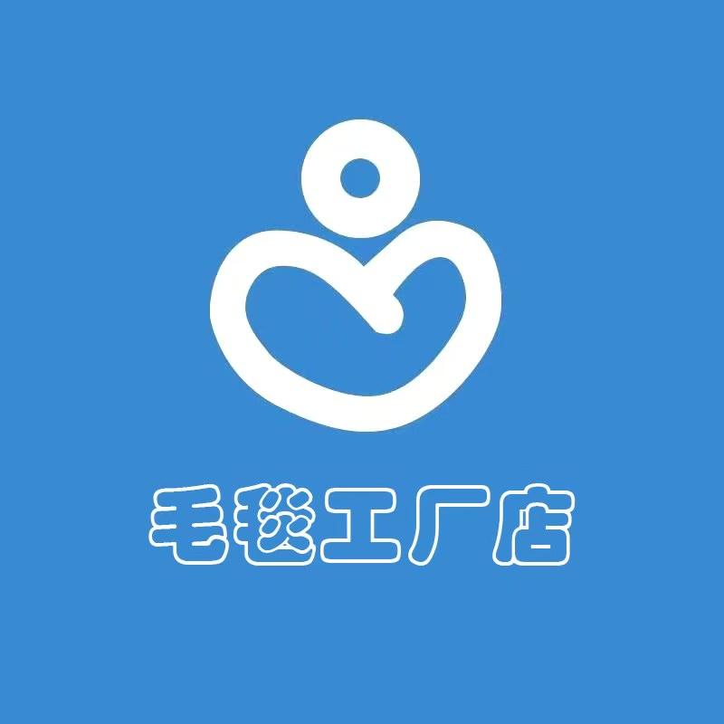 兔毛绒毛毯工厂店