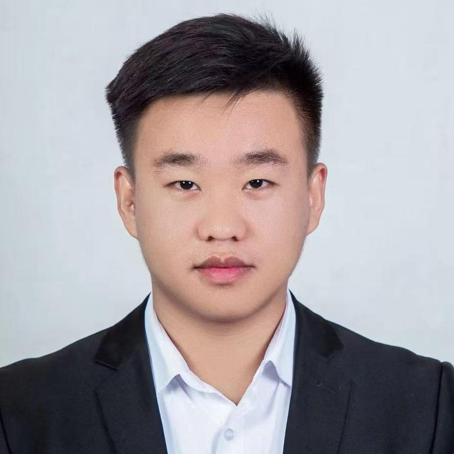 憨憨在路上