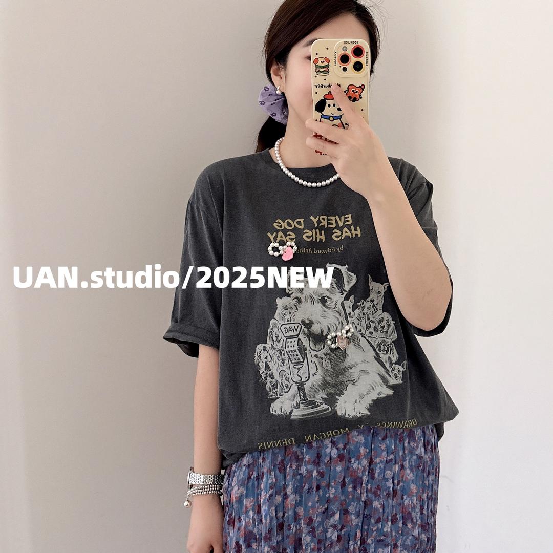 UAN.韩国女装