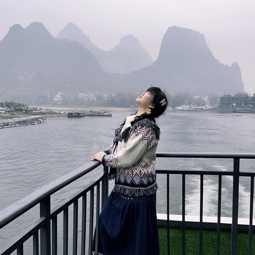 瑶妹逛吃天津卫