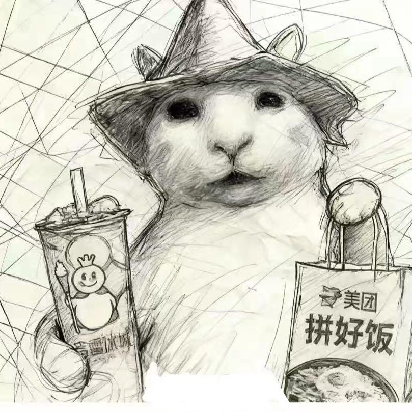 ㅤㅤㅤ拼好饭拼到吐泡泡