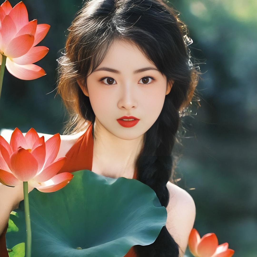 、恰逢花开