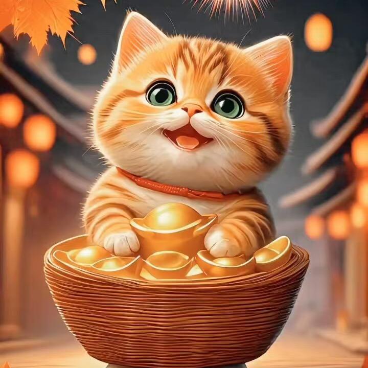 招财 猫
