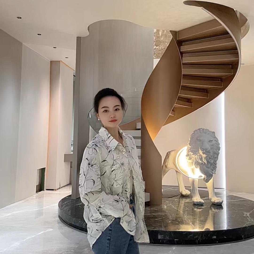 西安楼梯玲姐