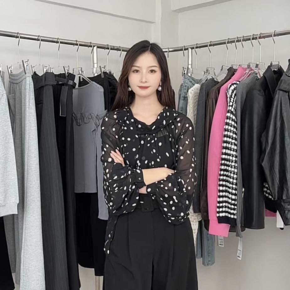 艾家迪家品牌女装源厂