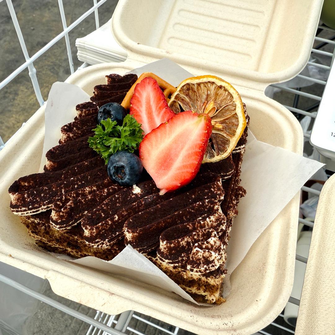 好好好奶酪麻糍