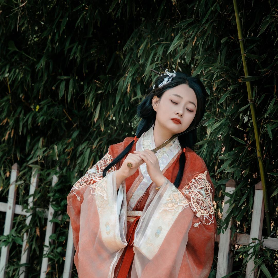 婚礼造型师——婷婷