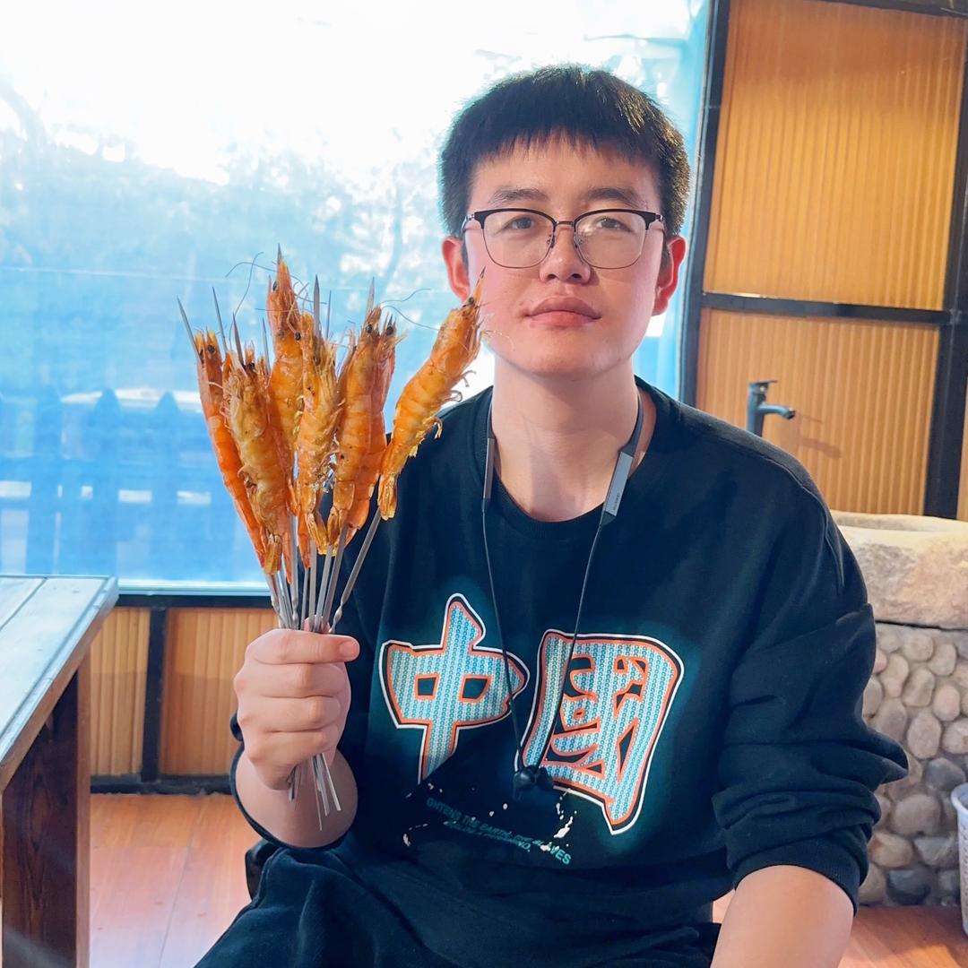 爱吃爱喝的研究僧