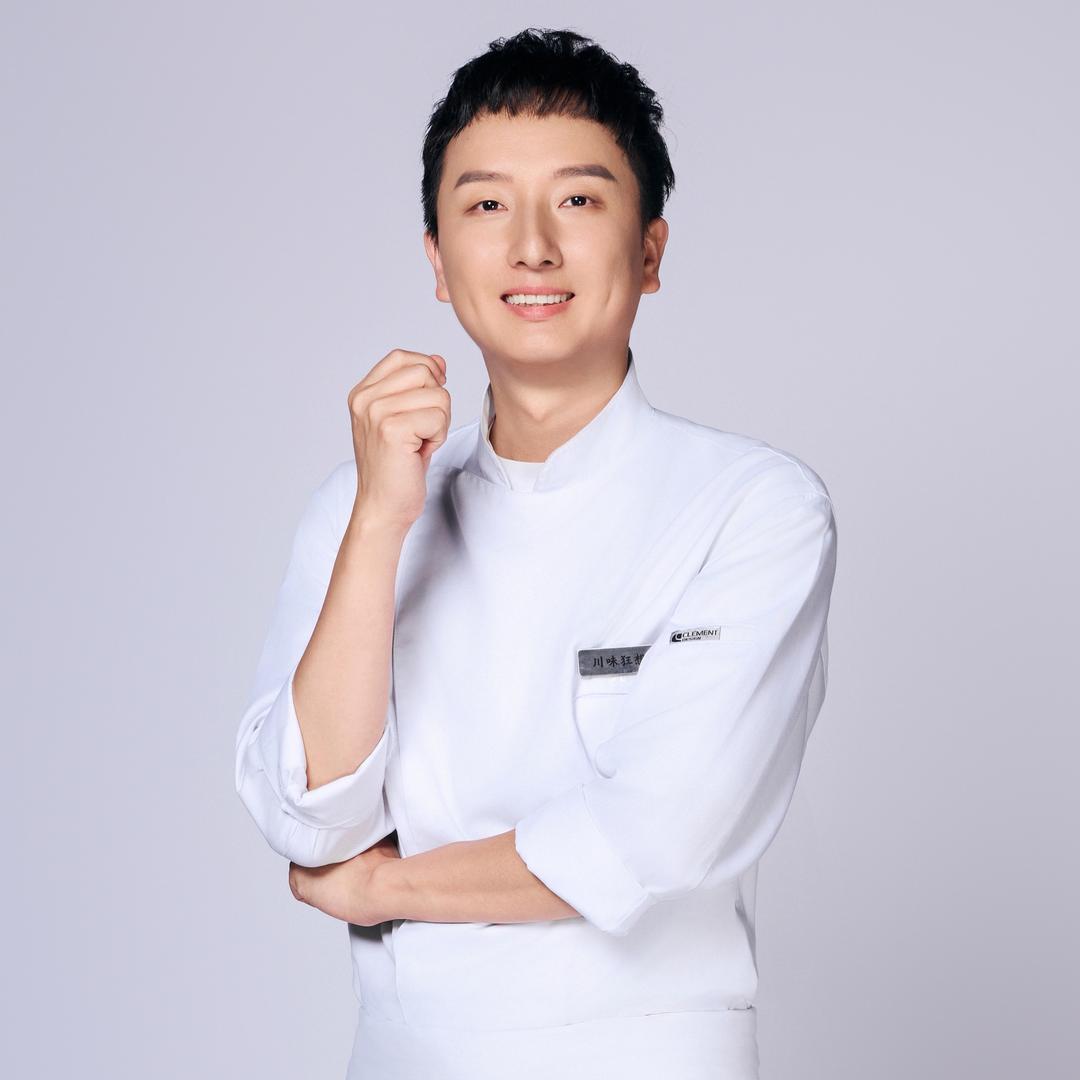 主厨李开贵William