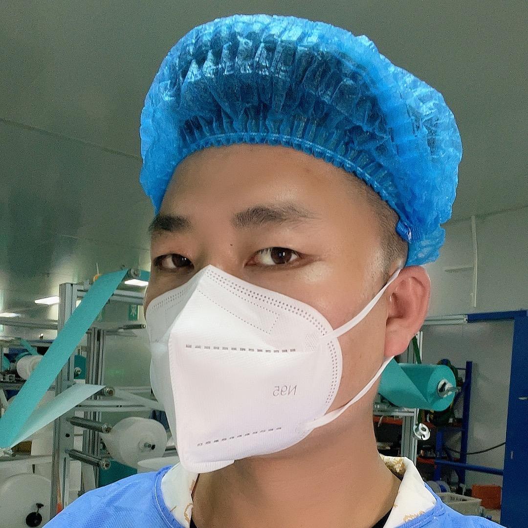 万央个人防护