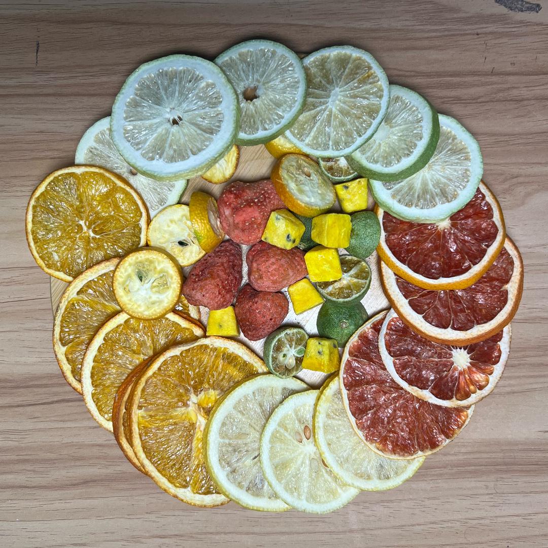 四季果香水果茶