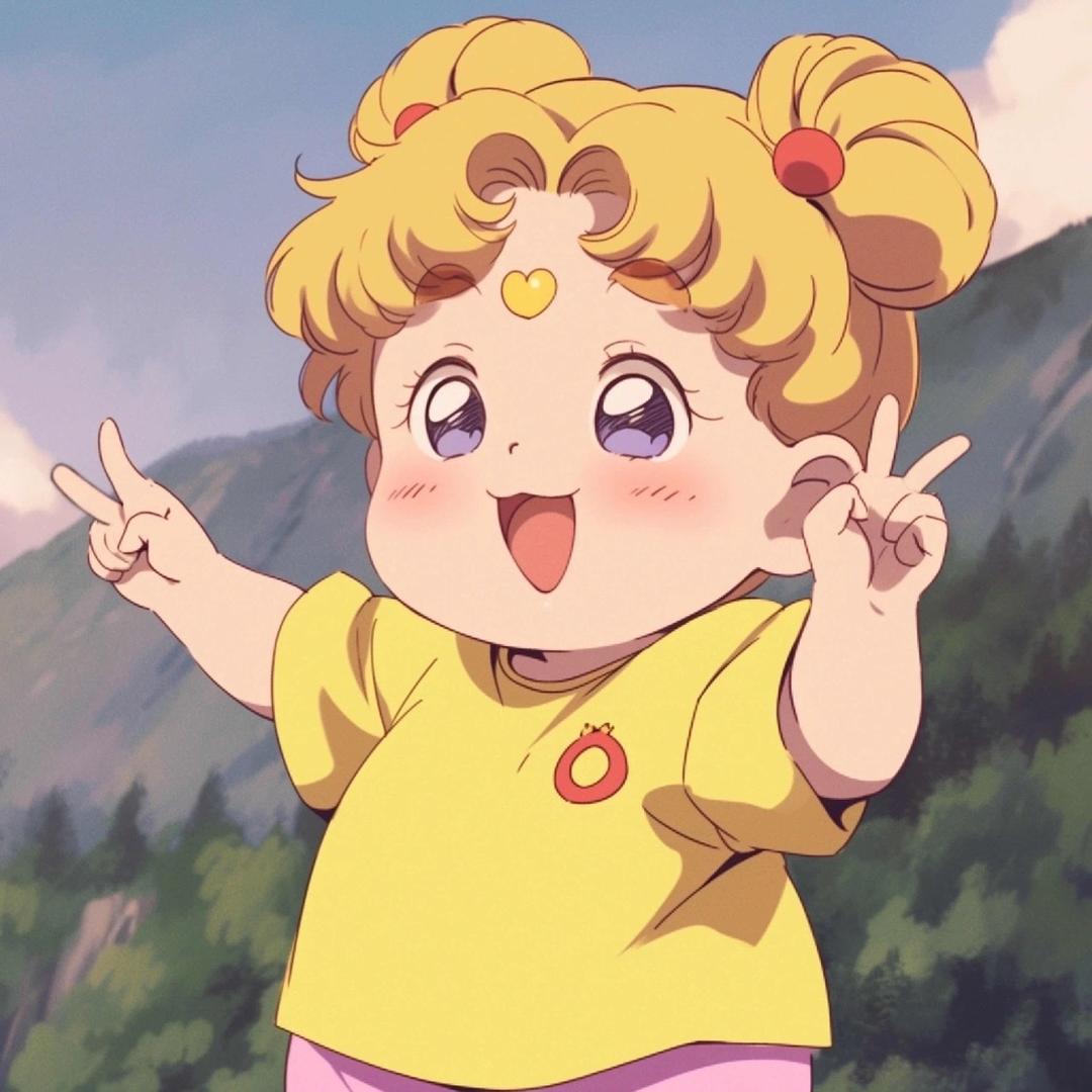 兔兔爱吃福萝bie