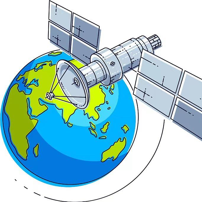 太空看地球