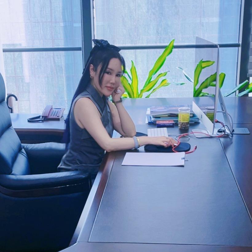 海口美业小蕊