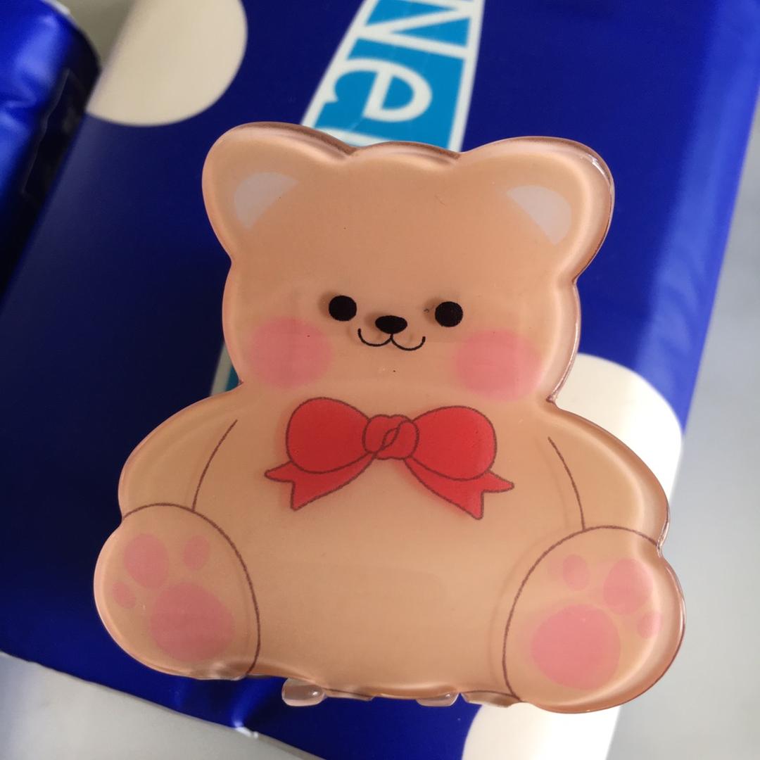 小妮有脾气