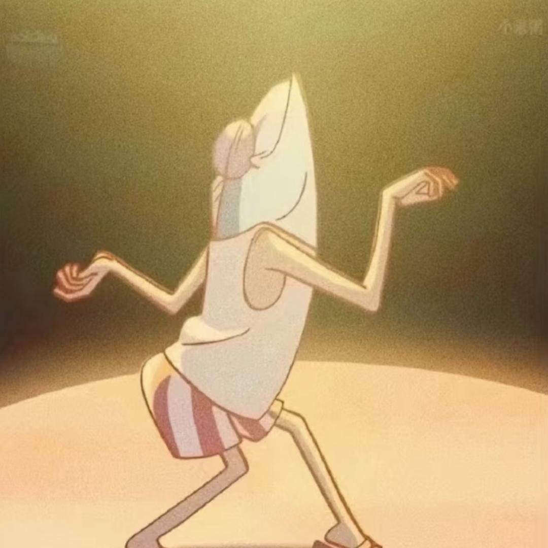 情绪稳定的小小蛤蟆