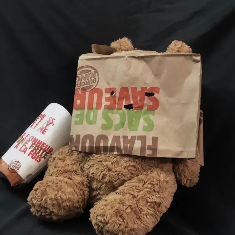 暴力熊🐻