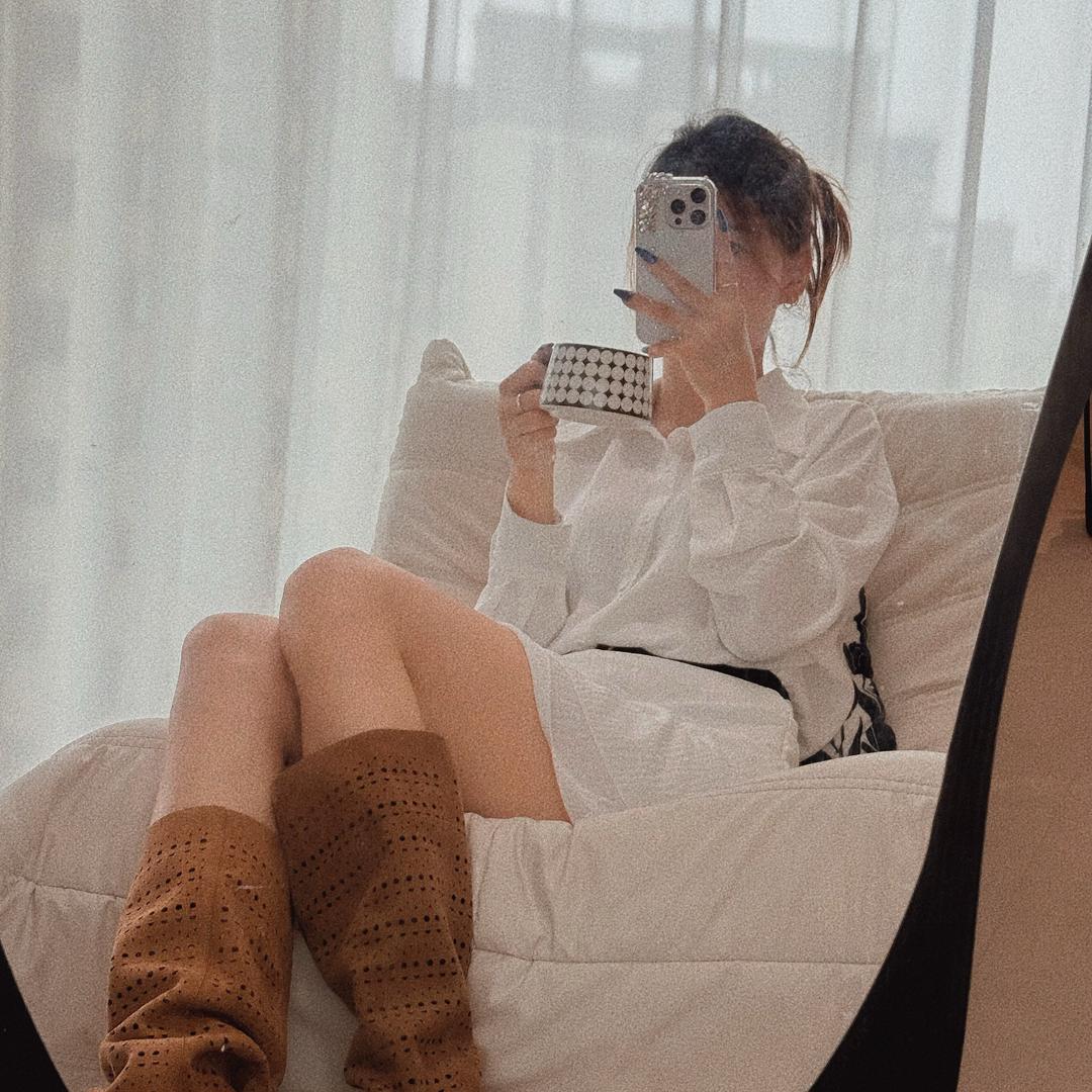 小婷碎碎念