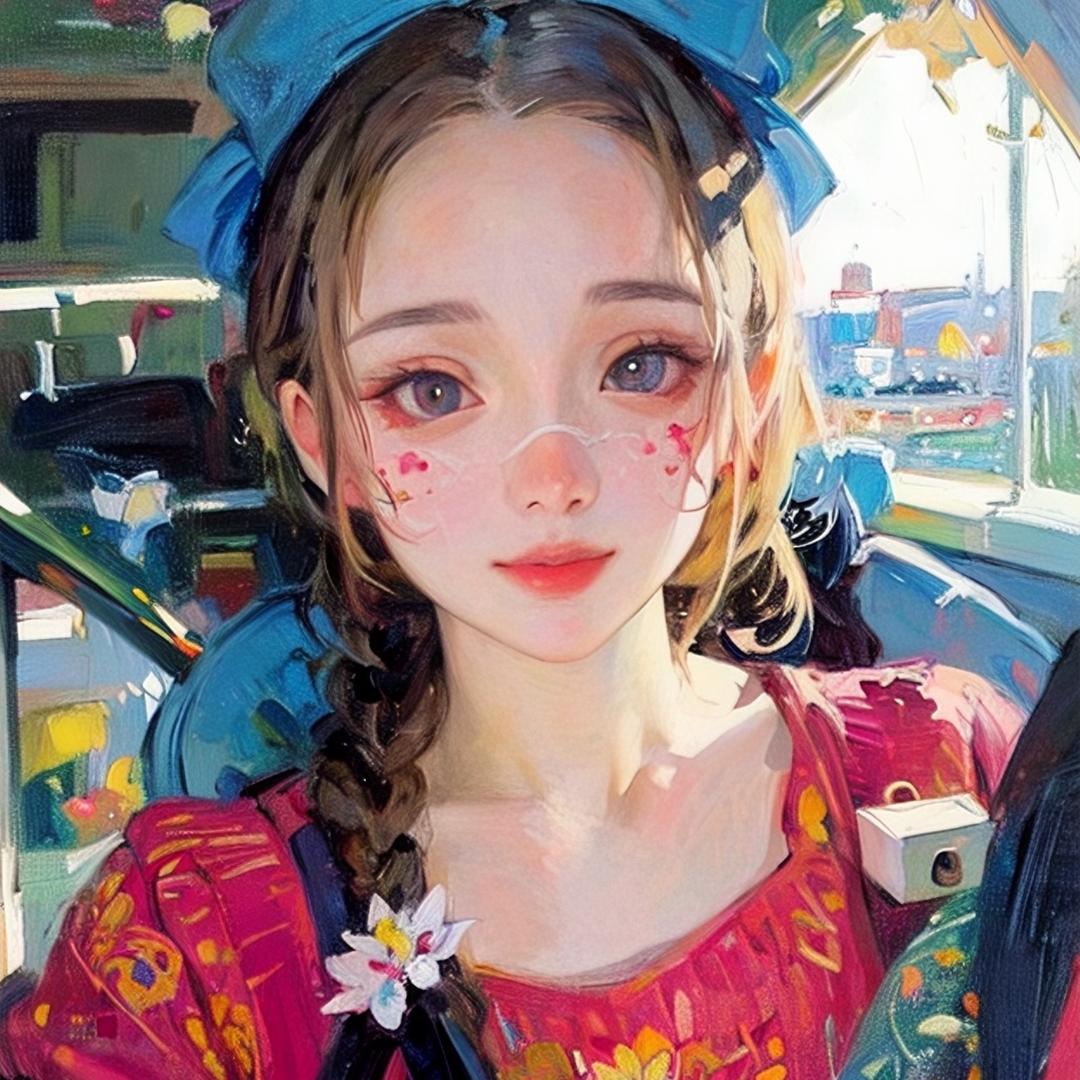🌈张 张